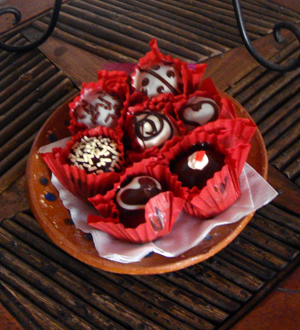 La Casa de los Postres