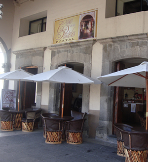 La Casa de los Postres